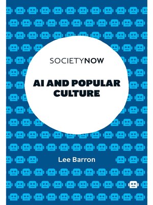 cover image of AI and Popular Culture